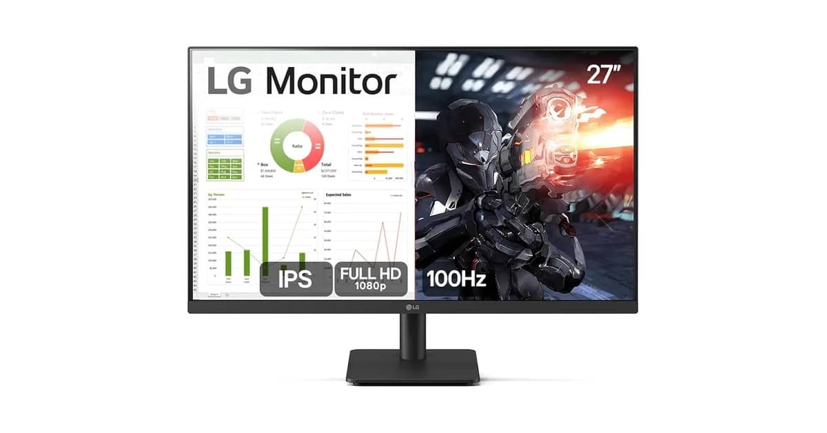Qual é o Melhor Monitor 27 Polegadas? Gamer ou 4K