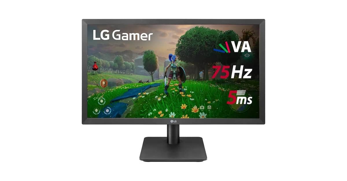 Qual é o Melhor Monitor Full HD? 75Hz a 180Hz