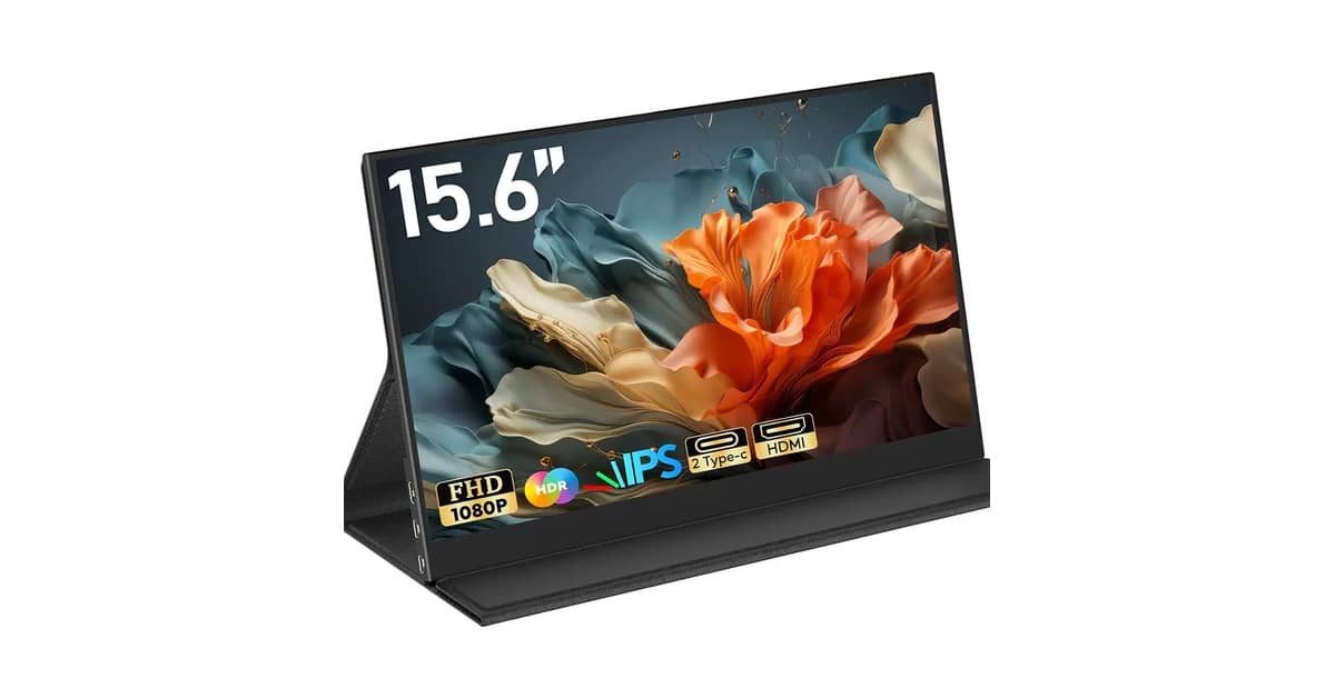 Qual é o Melhor Monitor Portátil para Usar com Macbook? 10 Telas em Análise