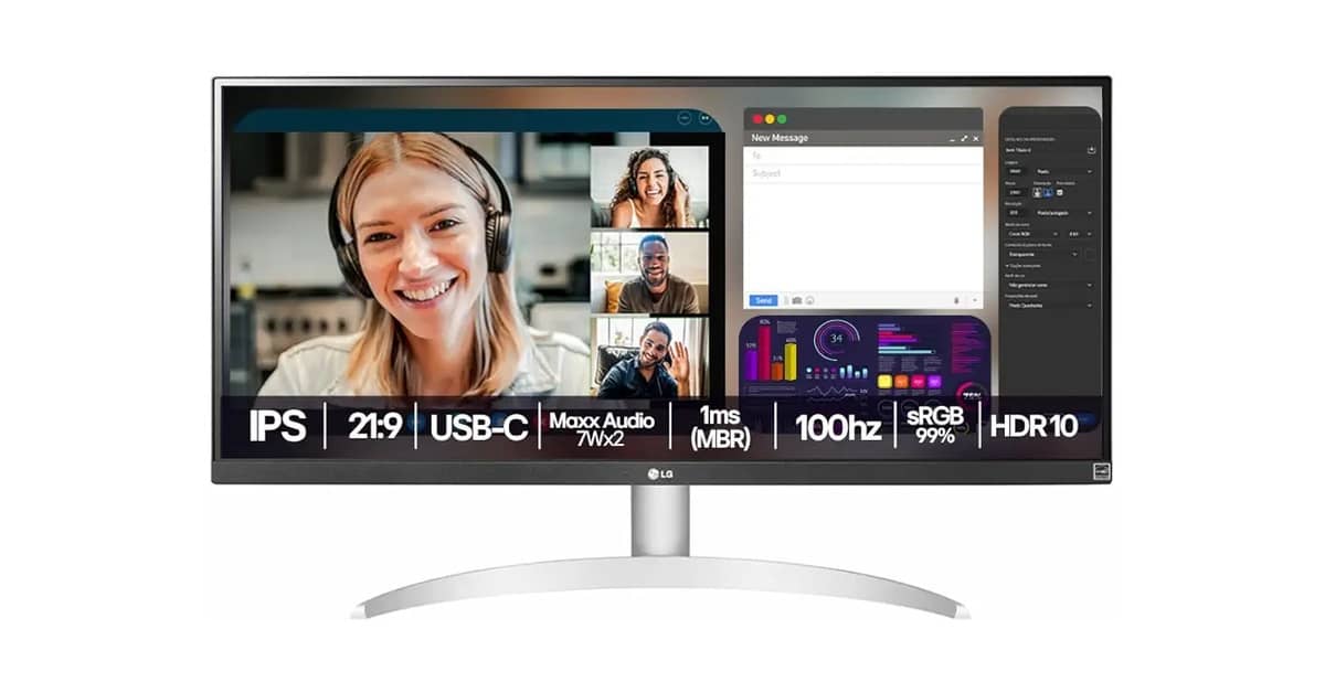 Qual É o Melhor Monitor Ultrawide Para Trabalhar? Guia de Produtividade