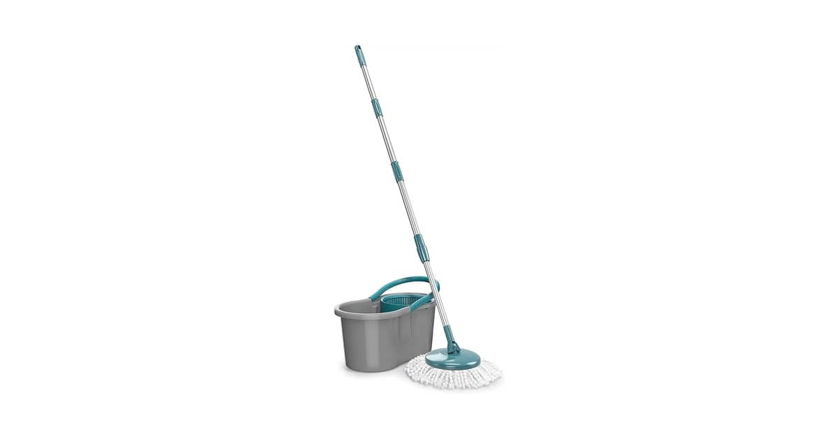 Qual é o Melhor Mop Giratório com Balde? Guia Definitivo