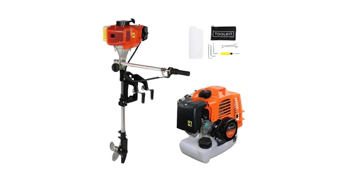 Qual é o Melhor Motor Elétrico para Barco de Pesca?