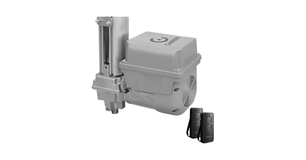 Qual é o Melhor Motor Para Portao Basculante? Guia