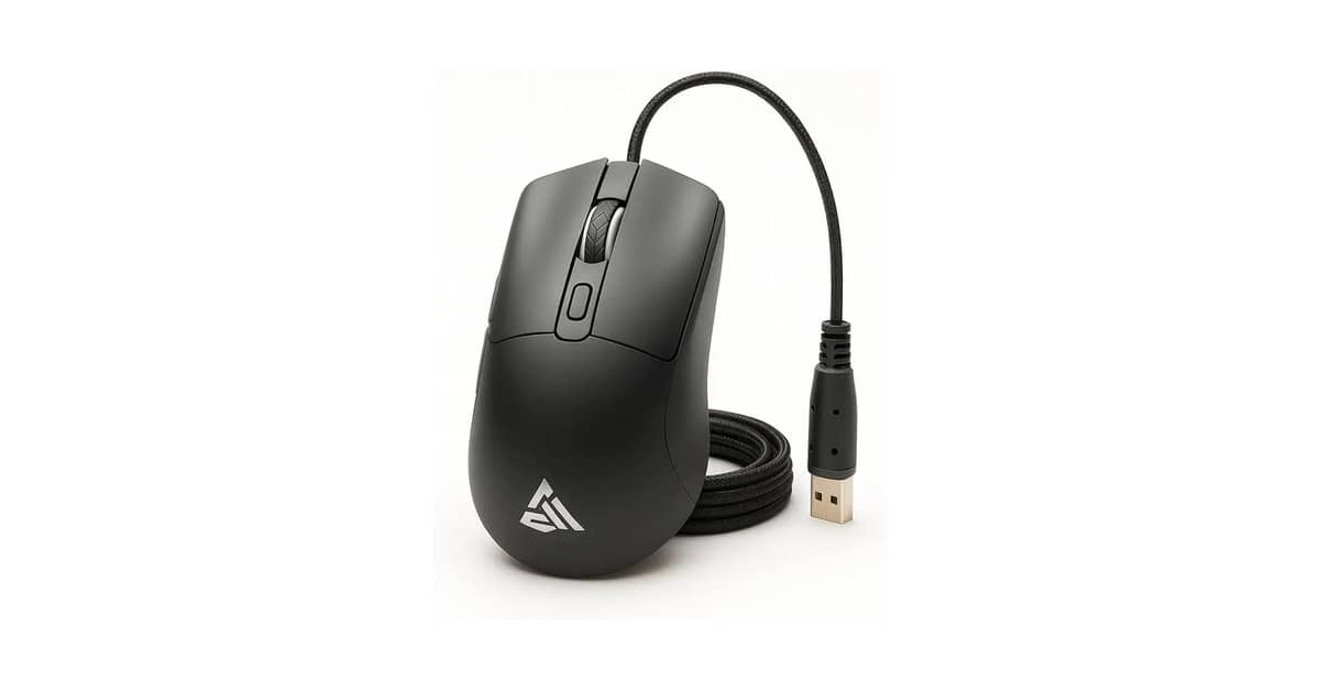 Qual É o Melhor Mouse Gamer com Sensor de Alta Precisão? 8 Modelos Para Vencer