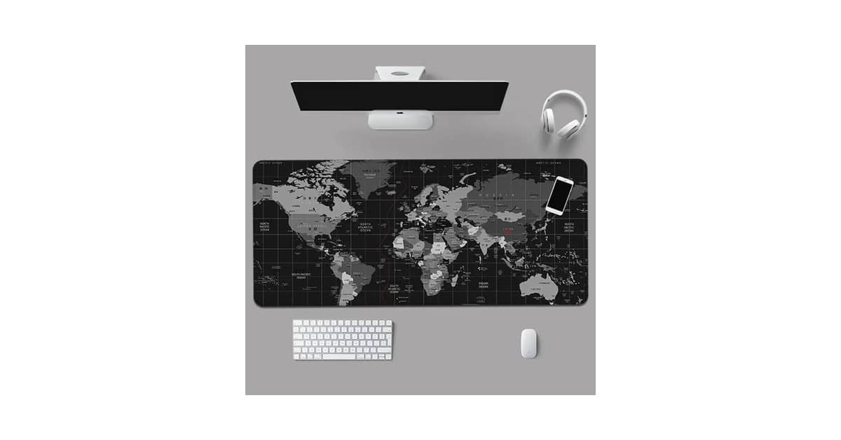 Qual é o Melhor Mouse Pad Gamer Para Precisão?