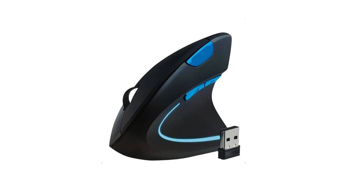 Qual é o Melhor Mouse Sem Fio Ergonômico Para Longas Horas de Uso? Guia com 10 Modelos