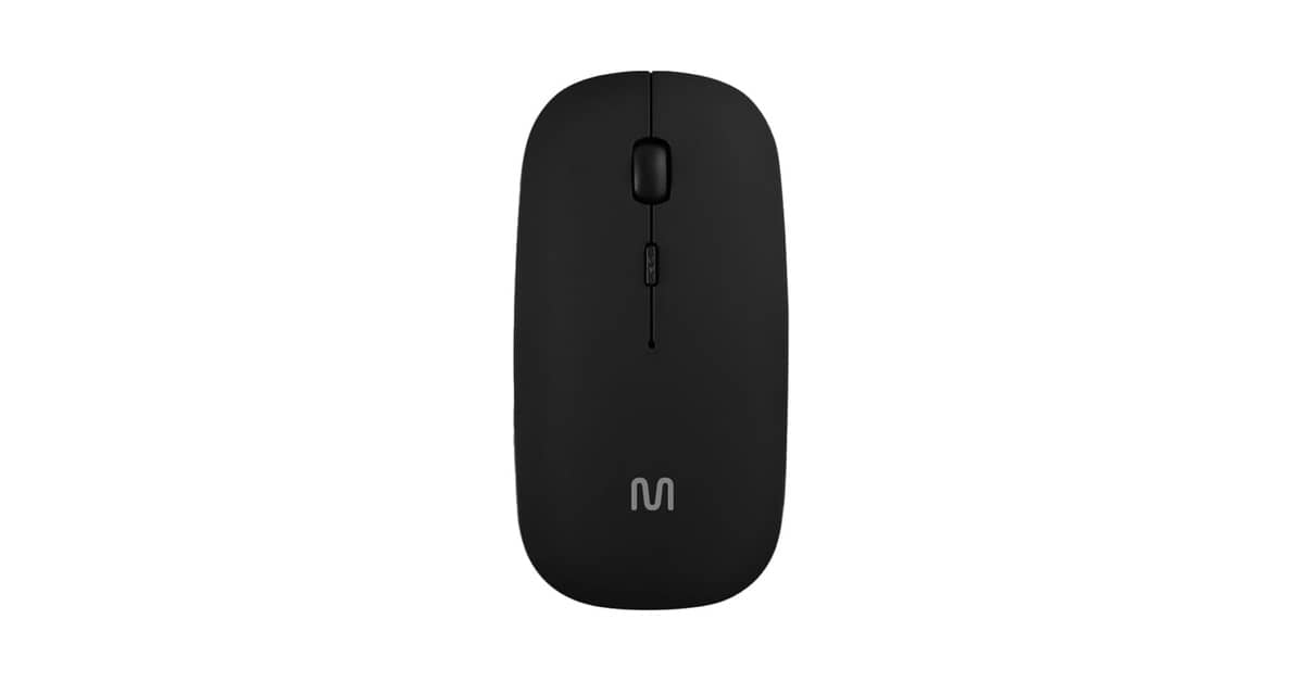 Qual é o Melhor Mouse Sem Fio Recarregavel? Compare 10