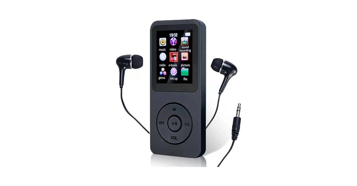 Qual É o Melhor MP3 Player? Guia Com 10 Opções