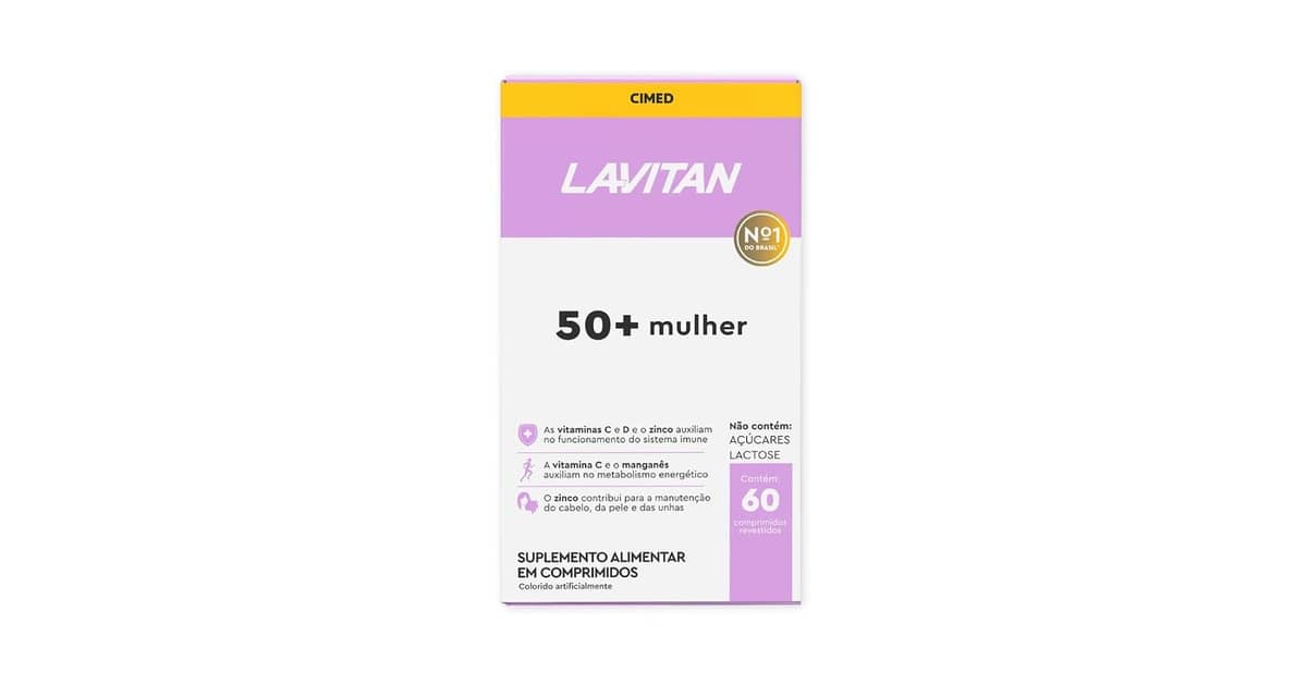 Qual É o Melhor Multivitamínico para Mulheres na Menopausa? Compare