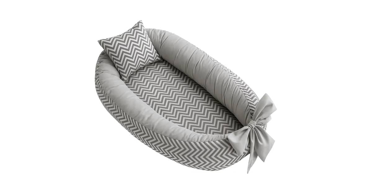 Qual é o Melhor Ninho Redutor de Berço Para Recém Nascido? Guia do Aconchego