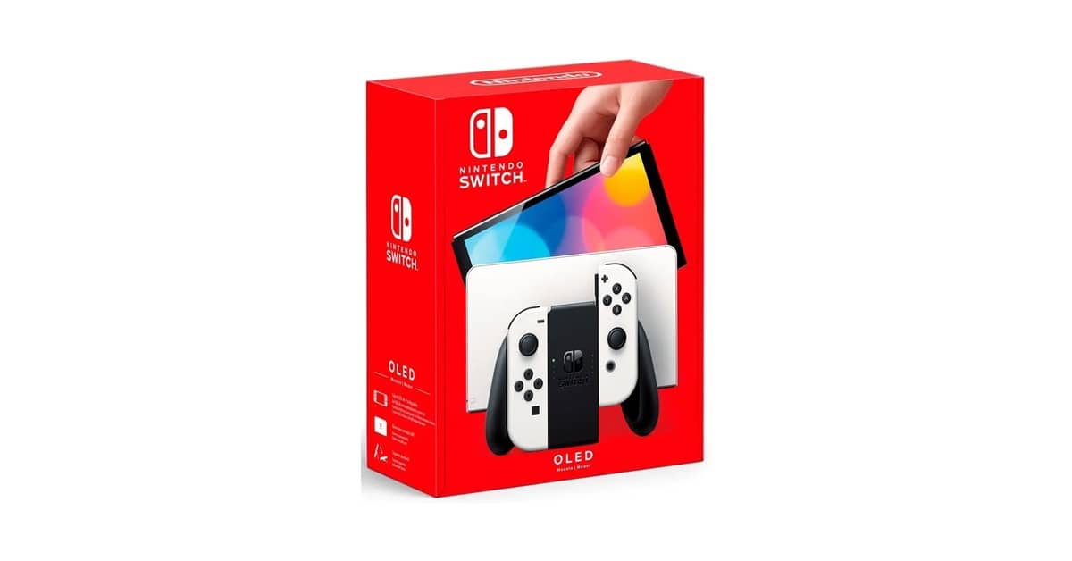 Qual É o Melhor Nintendo Switch Black Friday: OLED vs Lite?