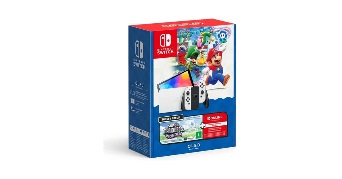 Qual é o Melhor Nintendo Switch? 9 Modelos de Elite