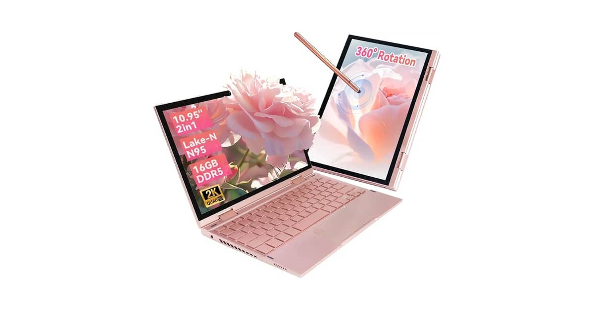 Qual é o Melhor Notebook Conversível Para Apresentações? 9 Modelos Leves e Versáteis