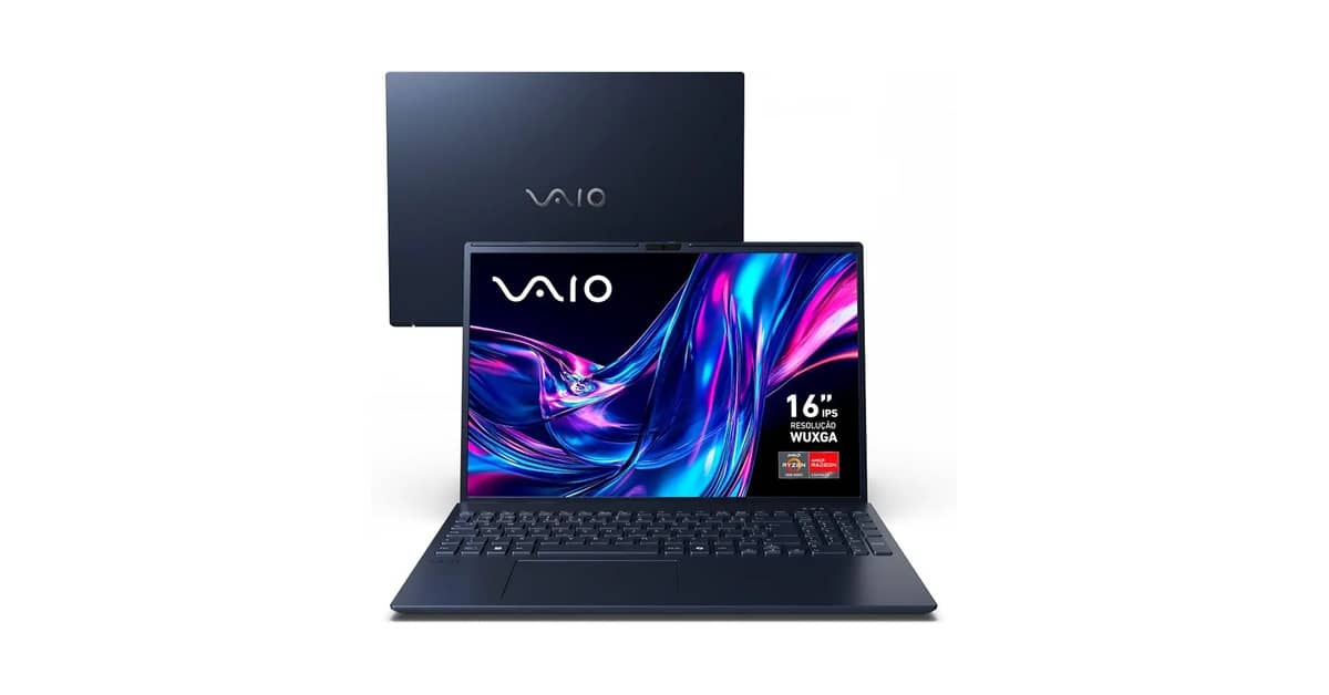 Qual É o Melhor Notebook Vaio? Análise Ryzen vs Intel