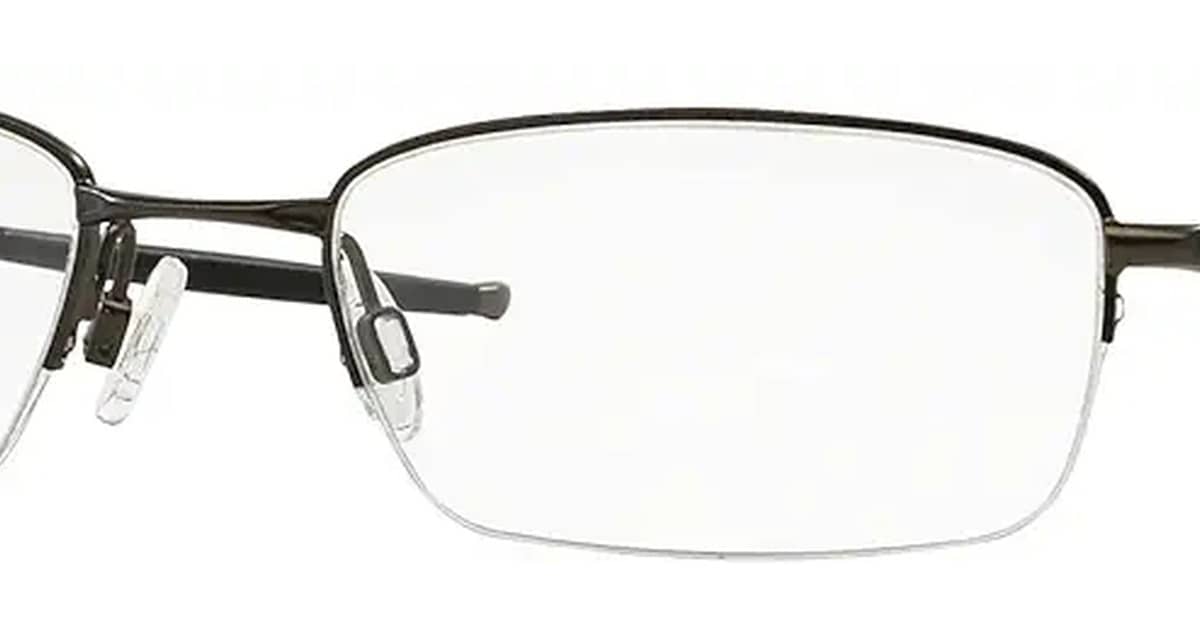 Qual É o Melhor Oculos de Grau Oakley? 10 Análises