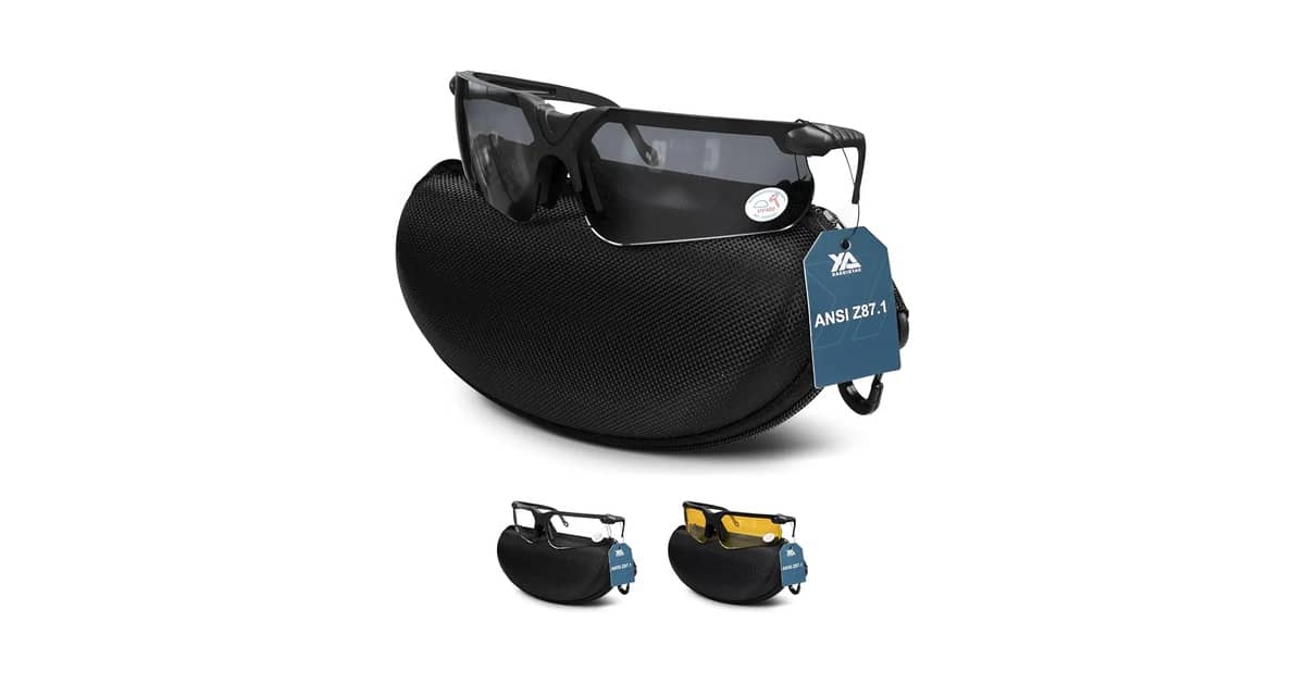 Qual É o Melhor Óculos de Proteção para Tiro Esportivo? 10 Modelos