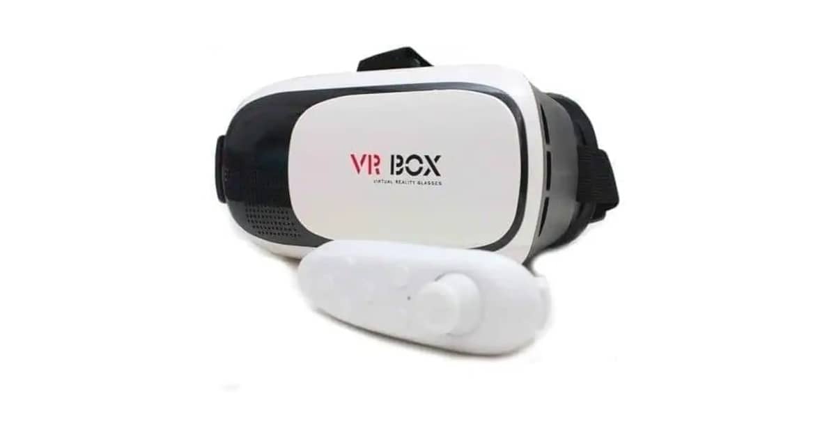 Qual é o Melhor Óculos de Realidade Virtual Para Imersão Total com seu Celular?