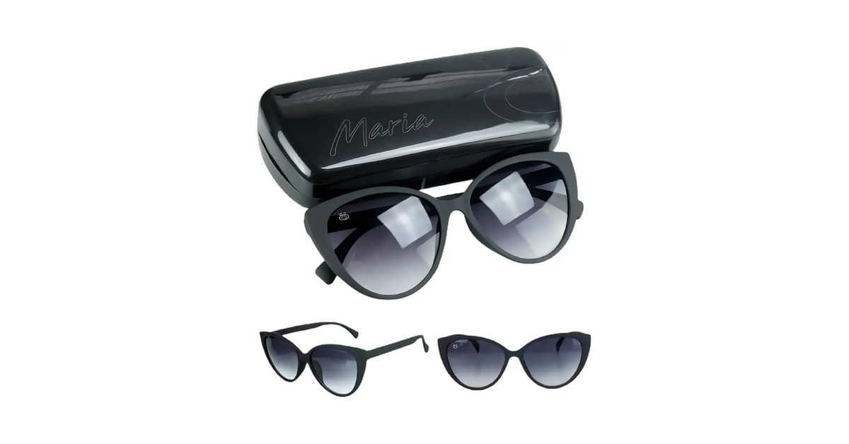 Qual É O Melhor Oculos De Sol Feminino? Top 10 Estilos