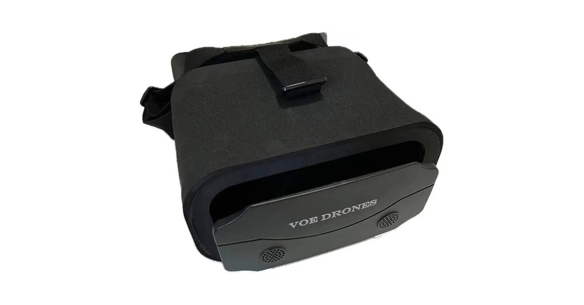 Qual É o Melhor Óculos FPV para Drone de Corrida? Digital ou Analógico