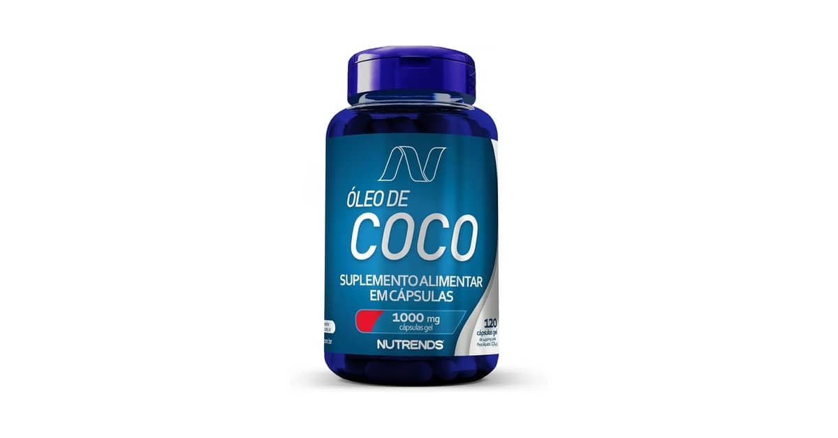 Qual É o Melhor Oleo de Coco em Capsulas? Virgem ou Extra?