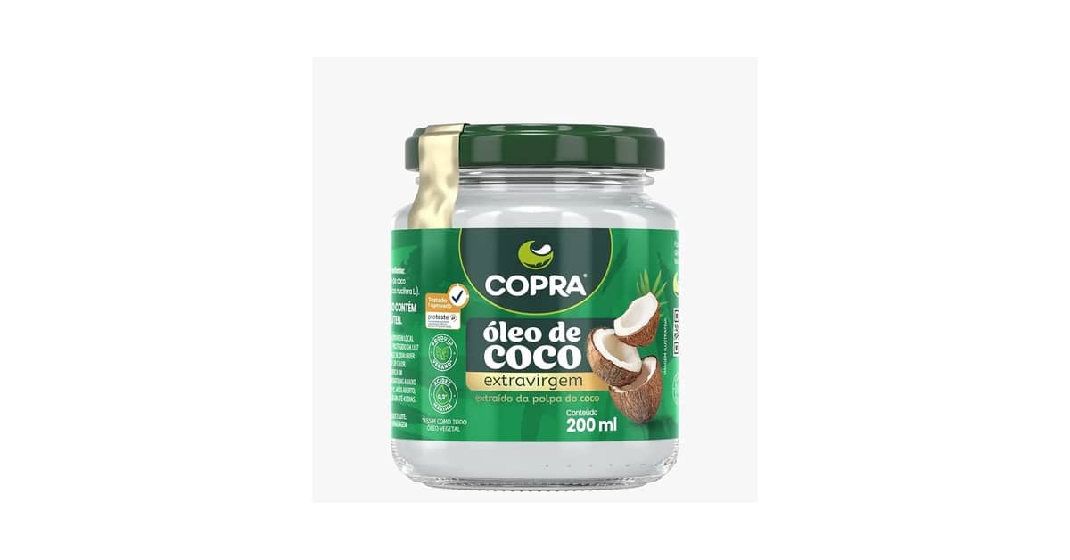 Qual é o Melhor Oleo de Coco? Virgem ou Refinado?