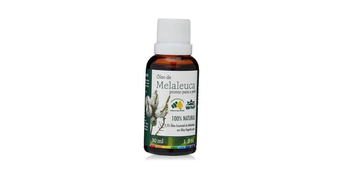 Qual É o Melhor Óleo de Melaleuca Para Acne? Guia