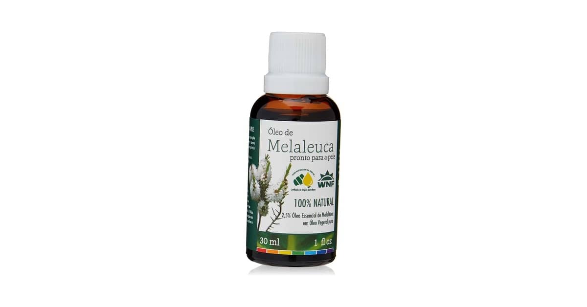 Qual é o Melhor Oleo de Melaleuca: Puro ou Diluído?