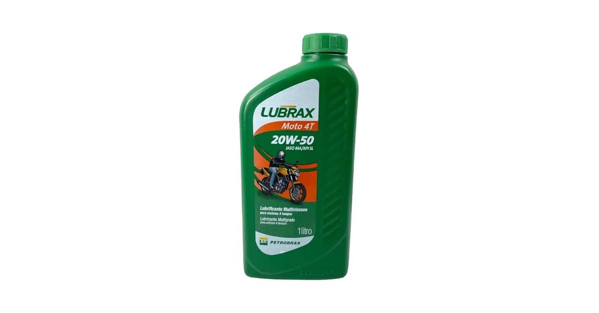 Qual é o Melhor Óleo para Moto? 8 Opções de Alta Proteção