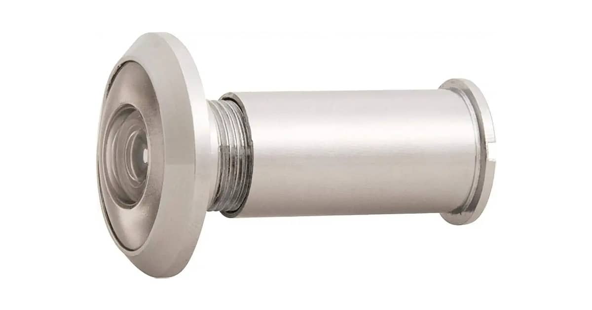 Qual É o Melhor Olho Magico? Digital ou Tradicional