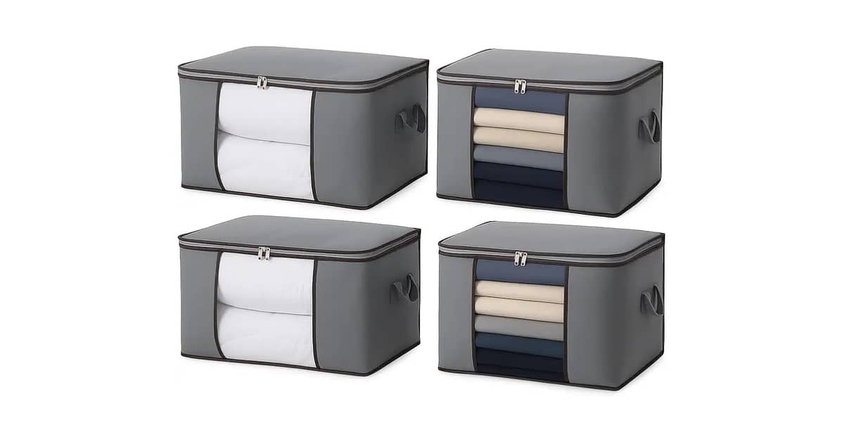 Qual é o Melhor Organizador de Closet? Análise de 10 Tipos