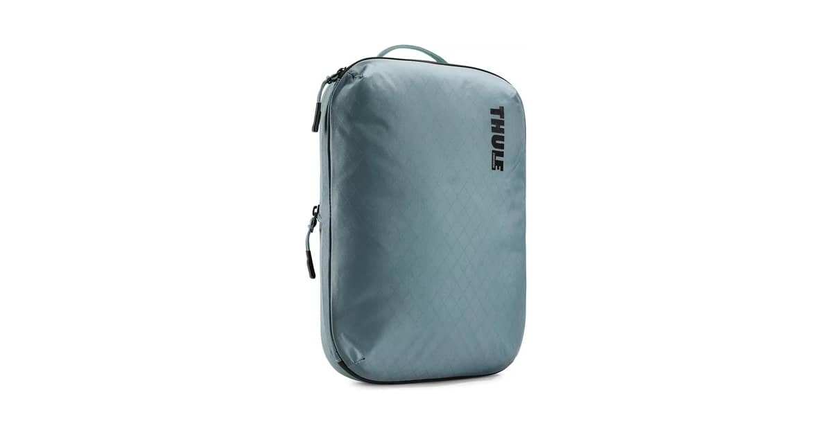 Qual é o Melhor Organizador de Mala (Packing Cubes)?