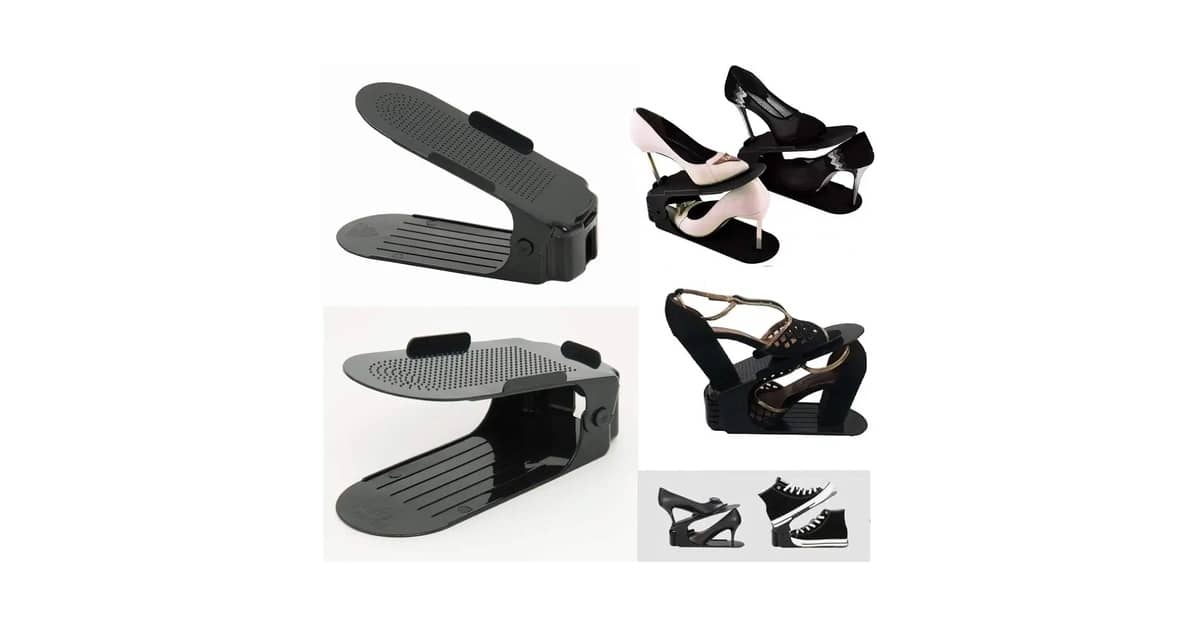 Qual é o Melhor Organizador de Sapatos? Guia de Tipos