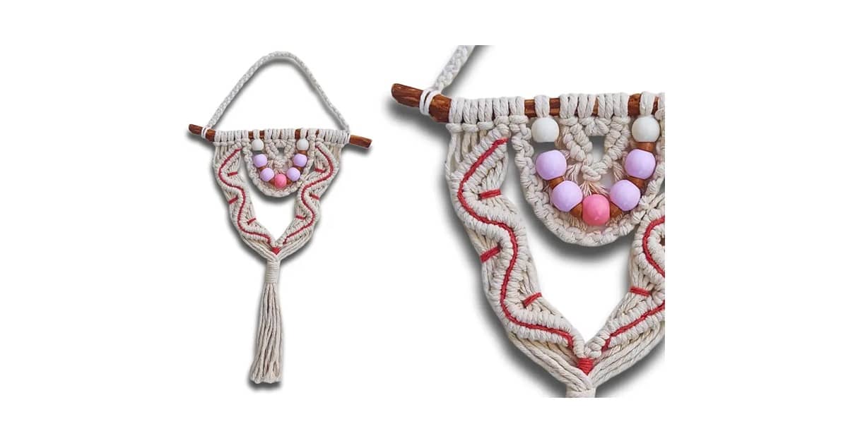 Qual É o Melhor Painel de Macramê Para Parede? Guia