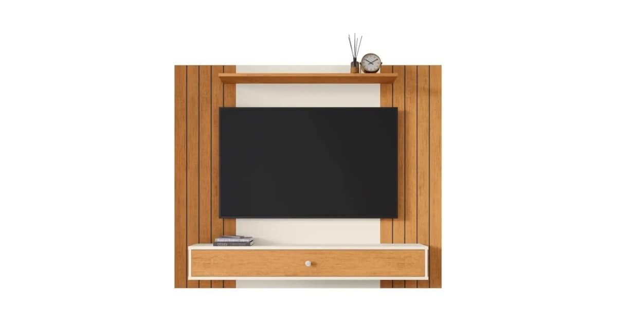 Qual É o Melhor Painel Para TV? Modelos e Estilos