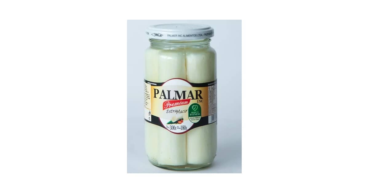 Qual é o Melhor Palmito Para Sua Receita Favorita?
