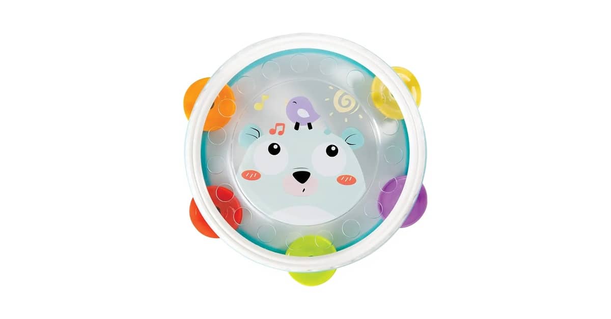 Qual É o Melhor Pandeiro Infantil? Guia Para Escolher