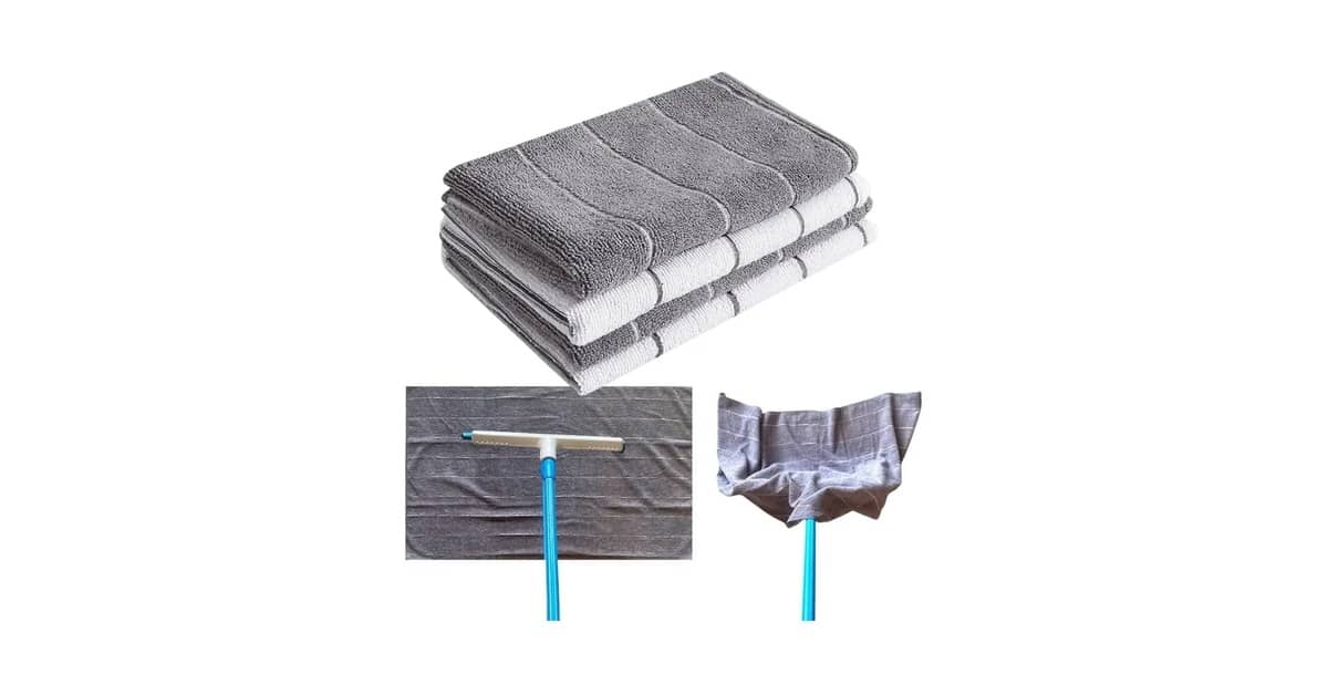 Qual É o Melhor Pano de Chao? Guia de Materiais