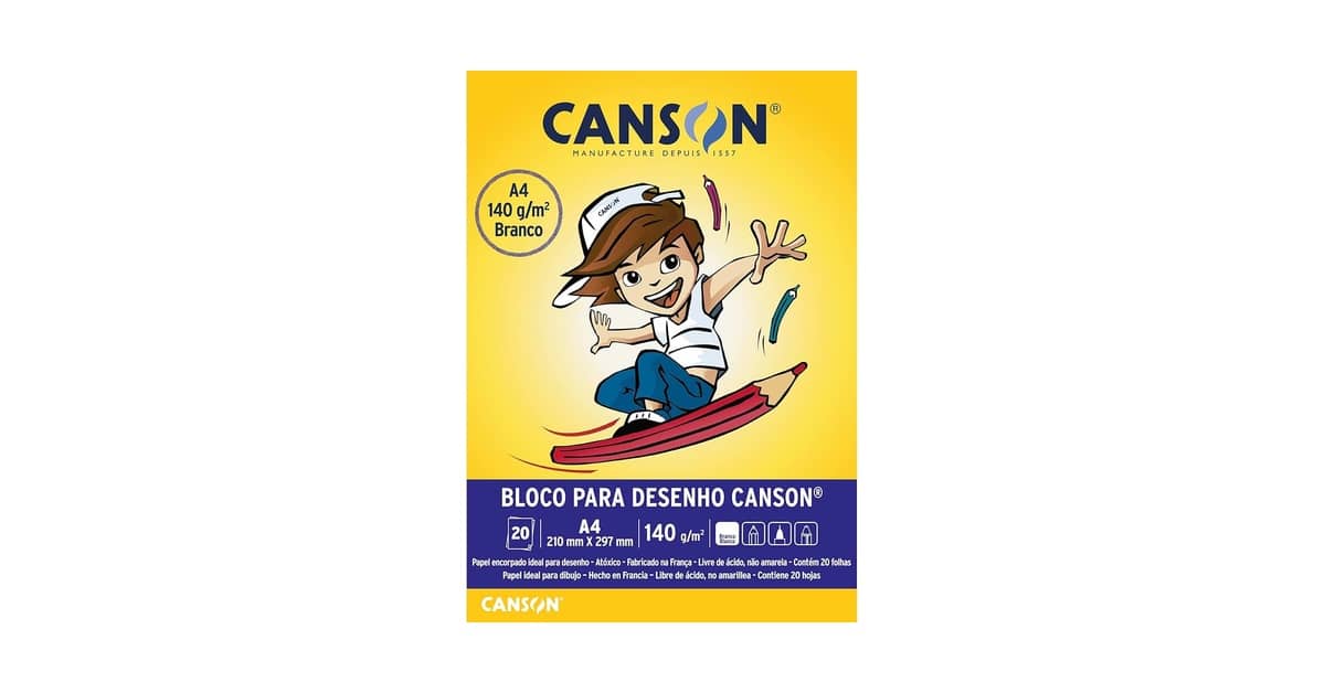 Qual é o Melhor Papel para Desenho? Do Lápis à Aquarela