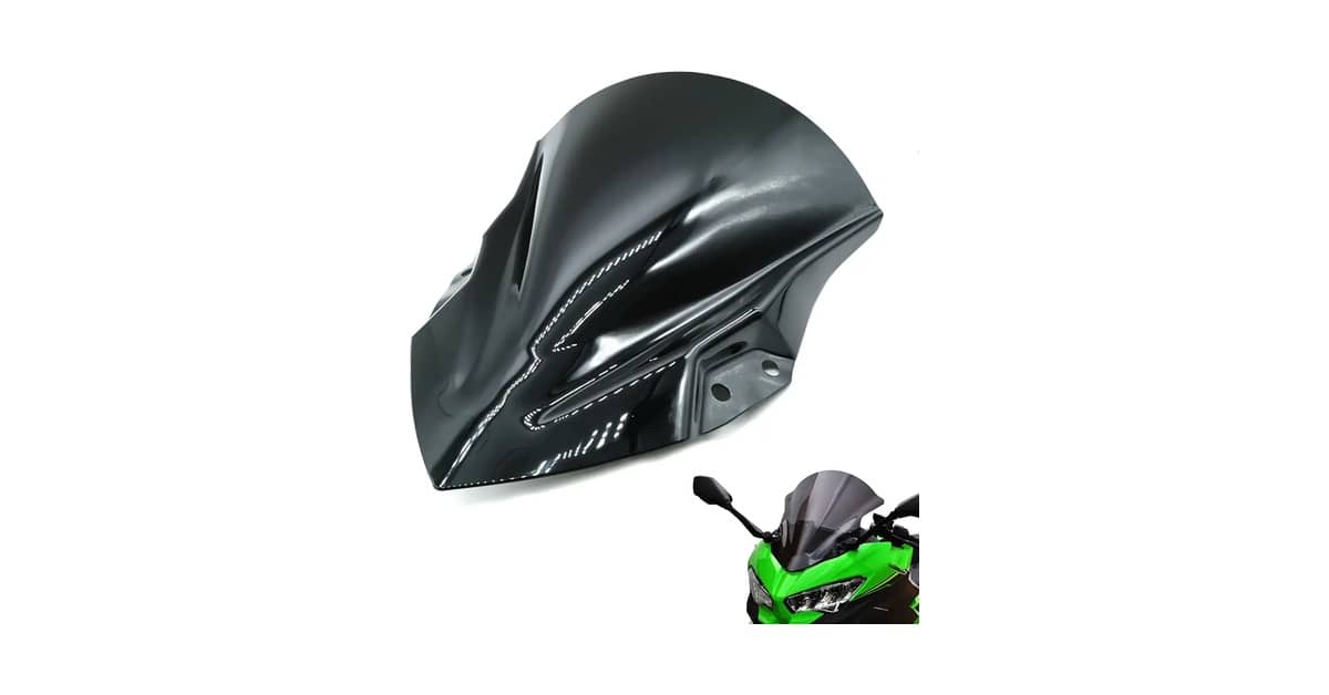 Qual É O Melhor Para-brisa Bolha Para Scooter? Top 5