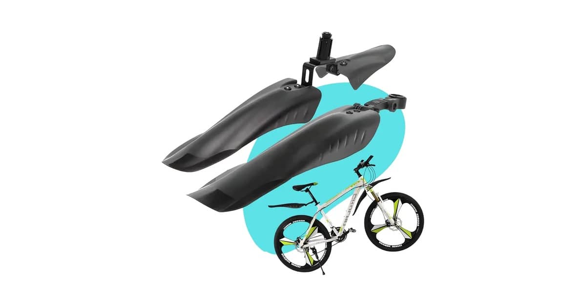 Qual É o Melhor Para Lama Para Bicicleta? 10 Opções