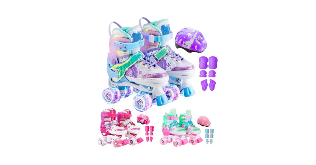 Qual é o Melhor Patins Infantil? Guia Para Iniciantes