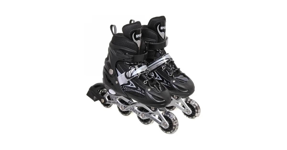 Qual É o Melhor Patins Inline Para Cada Nível?
