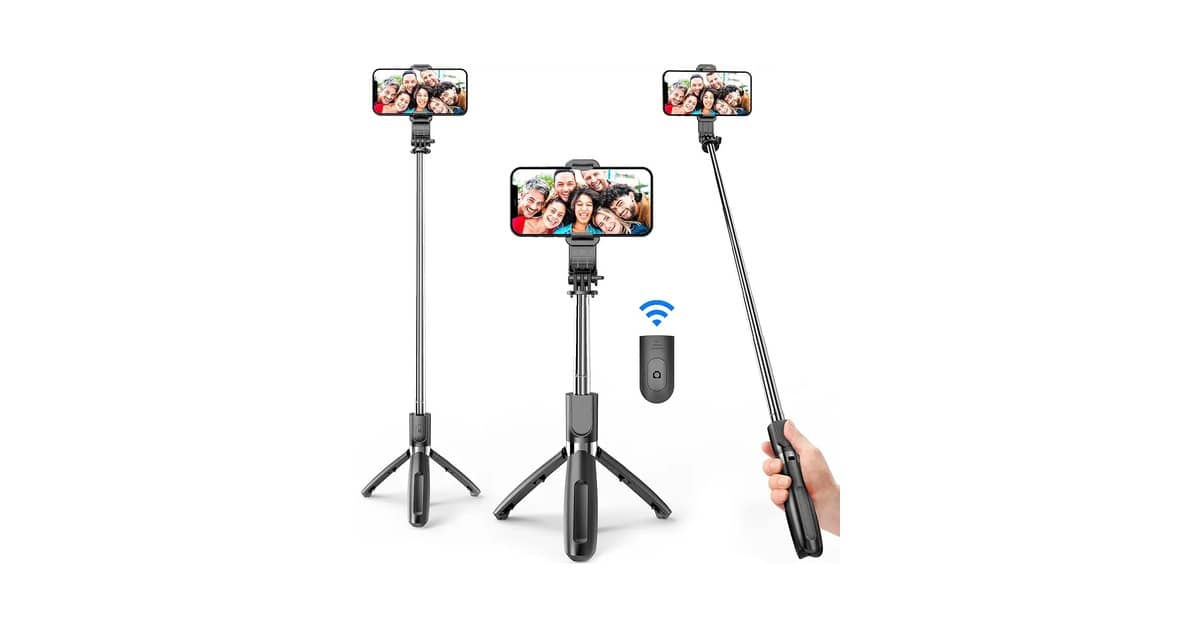 Qual é o Melhor Pau de Selfie? Análise de 10 Modelos