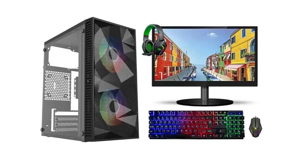 Qual é o Melhor PC Gamer para Jogar Fortnite? Guia Custo-Benefício