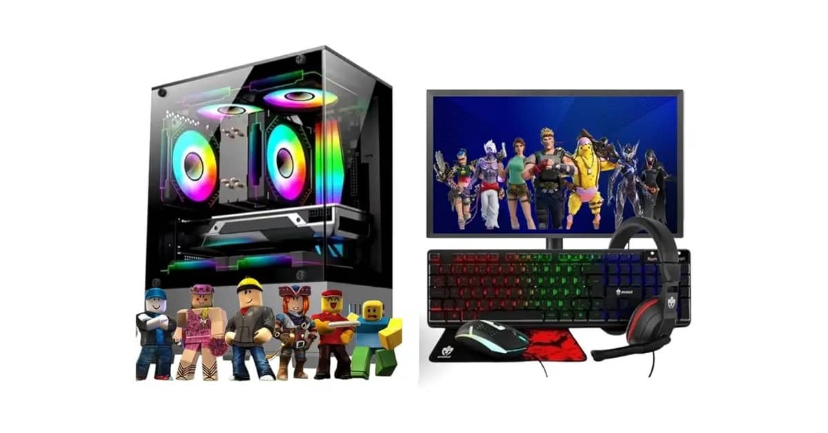 Qual é o Melhor PC Para Jogar LoL? Do Barato ao Pro