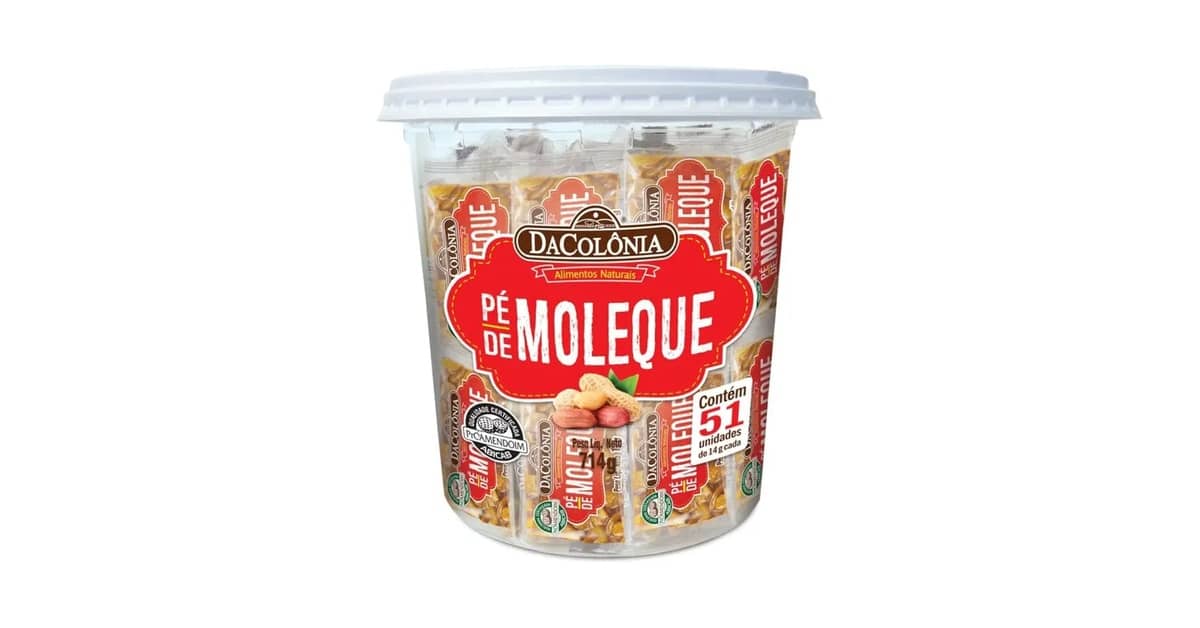 Qual é o Melhor Pe de Moleque? Do Crocante ao Macio