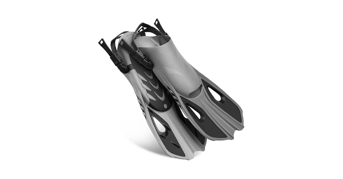 Qual É o Melhor Pé de Pato Para Mergulho? Guia