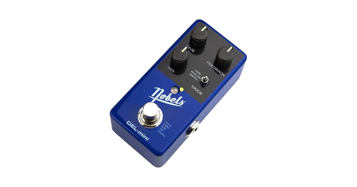 Qual é o Melhor Pedal de Delay Analógico: Guia de Timbres