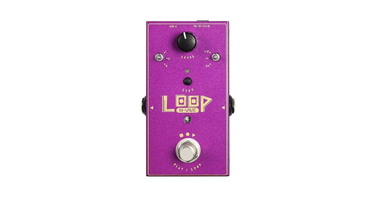 Qual é o Melhor Pedal de Loop Para Guitarra? Guia de Compra Definitivo