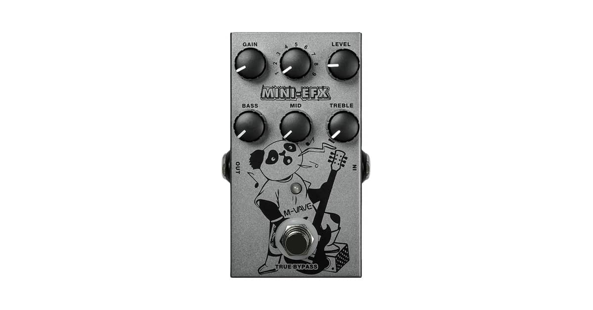 Qual É o Melhor Pedal de Overdrive Para Guitarra? 6 Timbres Acessíveis